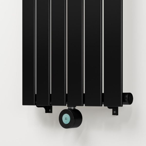 Radix Lanna elektrische Designradiator 900 watt 1800x460mm met 2 ...