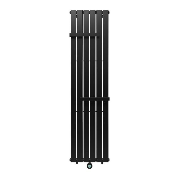 Radix Lanna elektrische Designradiator 900 watt 1800x460mm met 2 ...