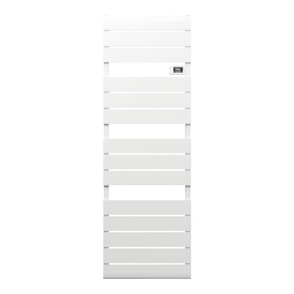 Radix Vastra elektrische Design radiator 1800x600mm mat wit + wifi en ...